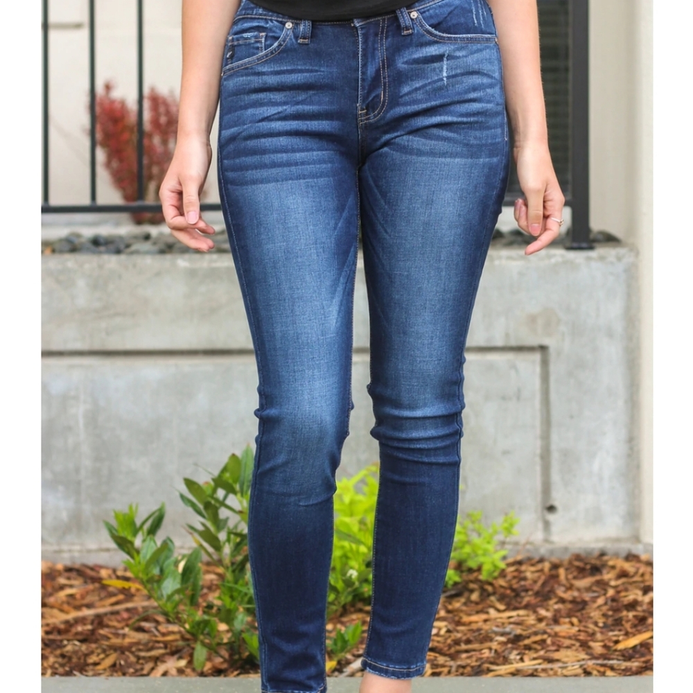 KanCan Jeans - Mid rise skinny